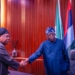 Power Minister Tegbe Assumes Office, Vows Visible Power Gains, Not Empty Promises 5 Power Minister Tegbe Assumes Office, Vows Visible Power Gains, Not Empty Promises