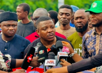 Youth Storm NASS, Demand Decisive Action Against Insecurity