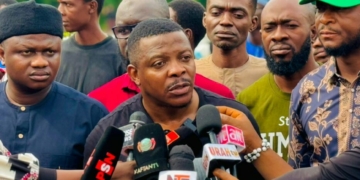 Youth Storm NASS, Demand Decisive Action Against Insecurity