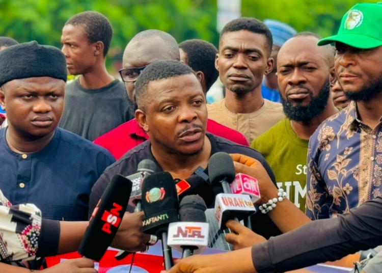 Youth Storm NASS, Demand Decisive Action Against Insecurity 1 IMG 20260609 WA0017