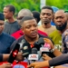 Youth Storm NASS, Demand Decisive Action Against Insecurity 5 Youth Storm NASS, Demand Decisive Action Against Insecurity
