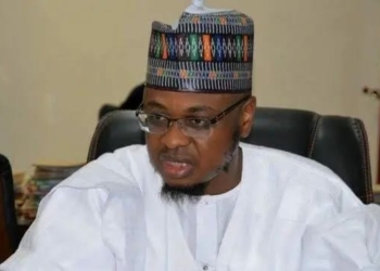 The APC Chairman in Pantami Ward Confirms Receiving Prof Pantami’s Resignation Letter