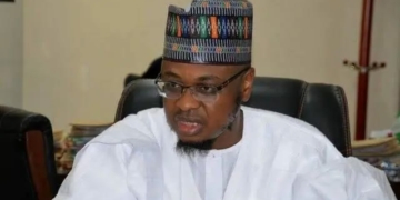 The APC Chairman in Pantami Ward Confirms Receiving Prof Pantami’s Resignation Letter