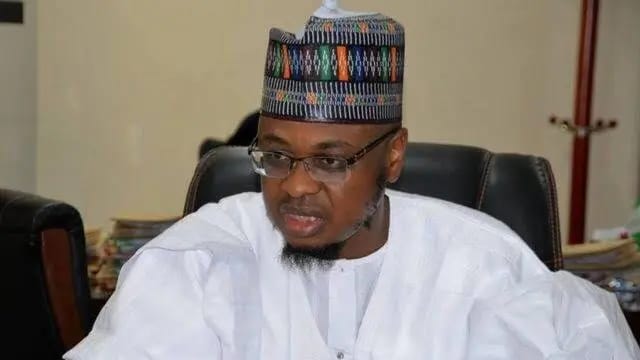 The APC Chairman in Pantami Ward Confirms Receiving Prof Pan