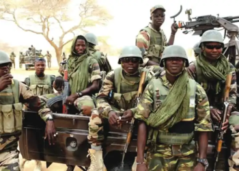 Why Security Forces Can’t Storm Every Kidnappers’ Hideout — CSO