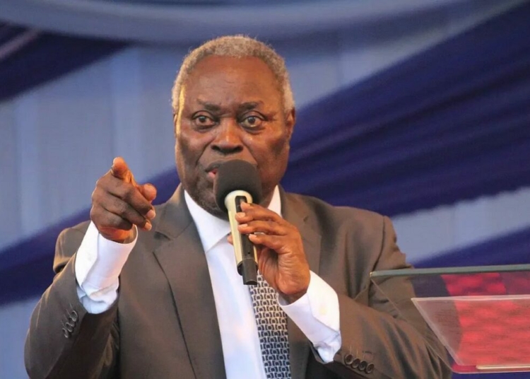 I Won’t Hand Over Deeper Life Church To My Son — Kumuyi 1 IMG 20260610 WA0113