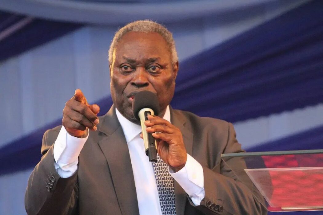 I Won’t Hand Over Deeper Life Church To My Son — K