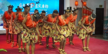 China Boosts Ties With Nigeria Through Cultural Dialogue