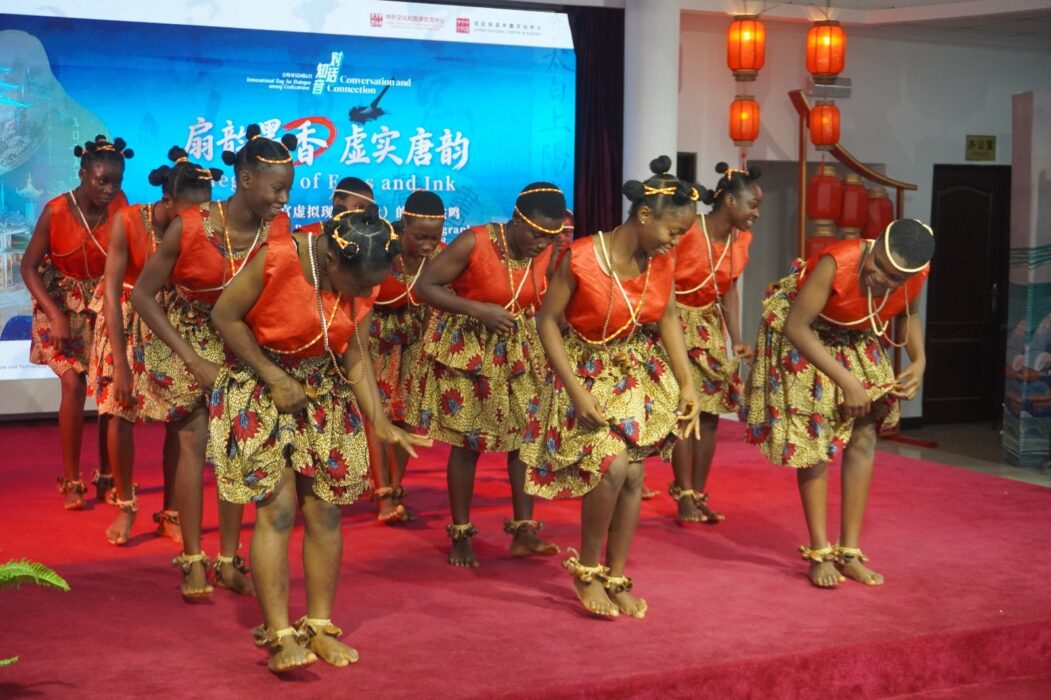 China Boosts Ties With Nigeria Through Cultural Dialogue