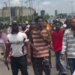 Activist VDM Leads ‘Tinubu Must Go’ Protest In Abuja Over Rising Insecurity