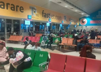 NiDCOM Welcomes 262 Nigerian Evacuees From South Afric