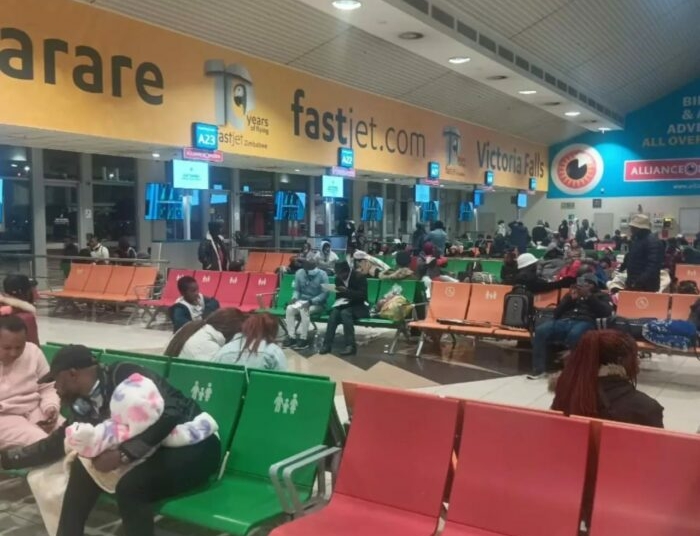 NiDCOM Welcomes 262 Nigerian Evacuees From South Afric 1 IMG 20260611 WA0016