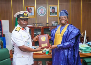 Tinubu Prioritises Hydrography For Improved Marine Navigation, Says Matawalle 