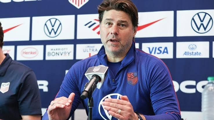 Pochettino Warns Against ‘Arrogance’ As USA Chase World Cup Success 1 IMG 20260611 WA0023
