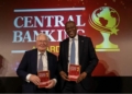 Cardoso Receives Central Bank Of the Year Award In London 