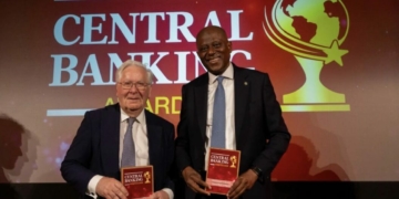 Cardoso Receives Central Bank Of the Year Award In London 2 Cardoso Receives Central Bank Of the Year Award In London