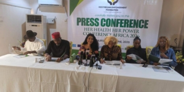 Foundation Advocates African Alliance To Address Maternal Mortality, Mental Health Issues 2 Foundation Advocates African Alliance To Address Maternal Mortality, Mental Health Issues