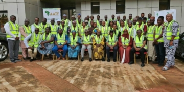 AATF Trains Agro-Dealers To Drive Commercialisation Of Climate-smart Maize In Nigeria 2 AATF Trains Agro-Dealers To Drive Commercialisation Of Climate-smart Maize In Nigeria