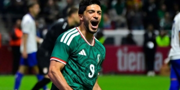 Mexico Make Dream Start To World Cup 2026 With Commanding Victory Over South Africa 1 Mexico Make Dream Start To World Cup 2026 With Commanding Victory Over South Africa