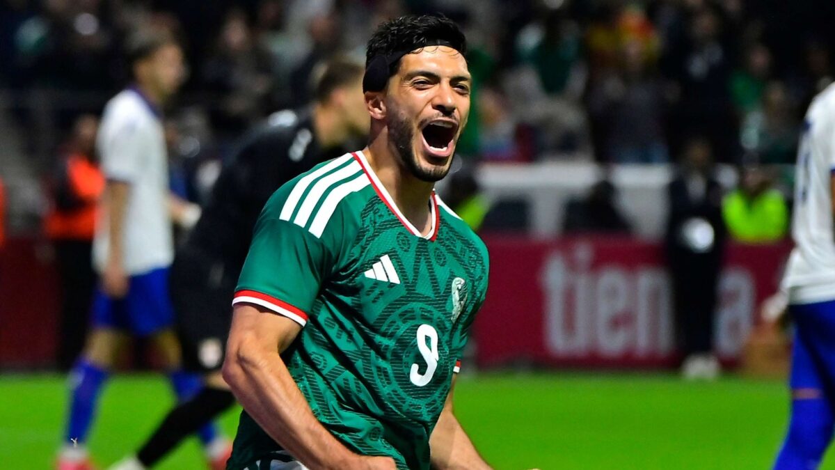 Mexico Make Dream Start To World Cup 2026 With Com