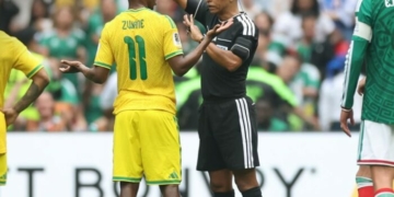 South Africa Make Unwanted World Cup History 2 South Africa Make Unwanted World Cup History