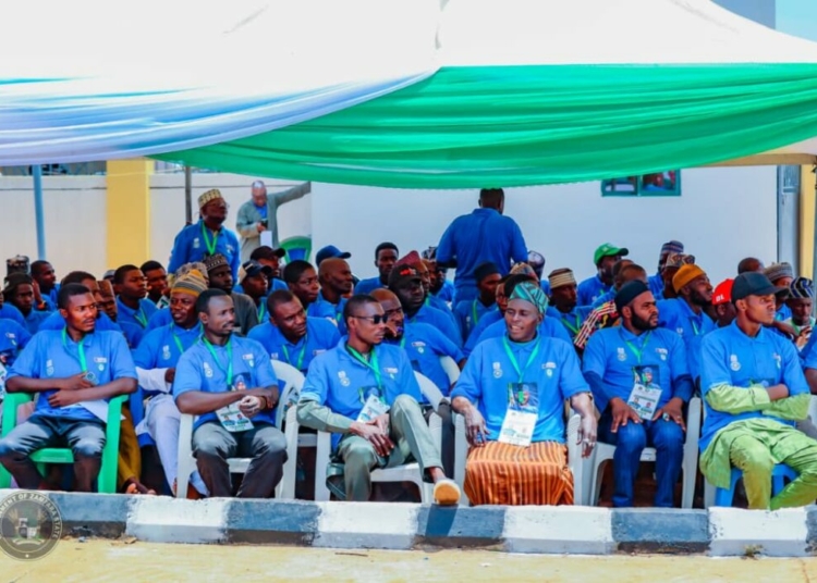 FG Trains 100 Zamfara Youth, Commissions NADDC Automotive Centre In Gusau 1 IMG 20260611 WA0040