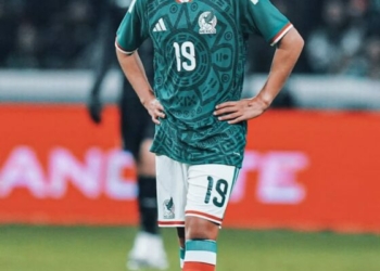 Gilberto Mora Becomes Youngest Mexican Ever At FIFA World Cup