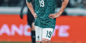 Gilberto Mora Becomes Youngest Mexican Ever At FIFA World Cup 2 Gilberto Mora Becomes Youngest Mexican Ever At FIFA World Cup