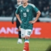 Gilberto Mora Becomes Youngest Mexican Ever At FIFA World Cup