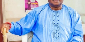 ‎JUST IN: Nollywood Actor Kola Oyewo Is Dead