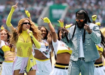 Shakira, Burna Boy Thrill Fans At 2026 World Cup Opening Ceremony