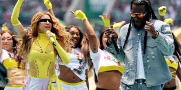 Shakira, Burna Boy Thrill Fans At 2026 World Cup Opening Ceremony 3 Shakira, Burna Boy Thrill Fans At 2026 World Cup Opening Ceremony