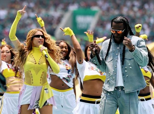 Shakira, Burna Boy Thrill Fans At 2026 World Cup Opening Ceremony 1 IMG 20260612 WA0029