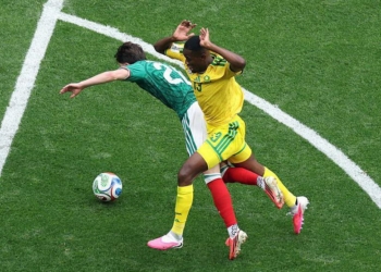 World Cup Opener: South Africa Crumbled Under Pressure, Not Tactics – Oliseh