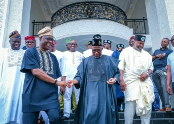 Abductions: Bauchi Governor Visits Makinde, Canvasses Rejig Of Security Architecture