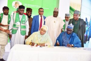 Food Security: FG Distributes 11,720 Bags Of Fertiliser To FCT Farmers 4 IMG 20260616 WA0029