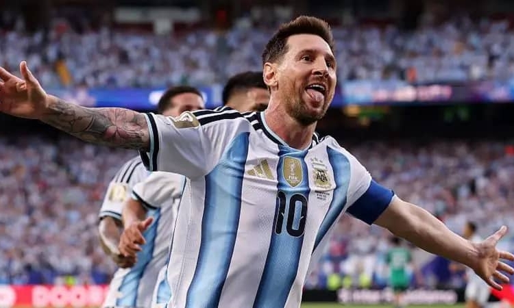 Superb Messi Scores Hat-trick As Argentina Thrash Algeria In World Cup Opener 1 IMG 20260617 WA0000