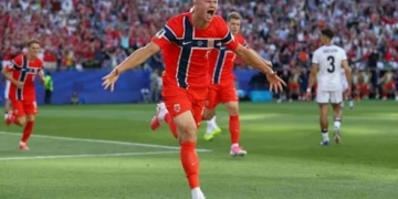 Haaland’s Double Powers Norway To World Cup Opener Victory Iraq