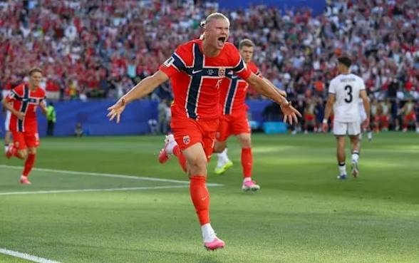 Haaland's Double Powers Norway To World Cup Opener Victory Iraq 1 IMG 20260617 WA0002