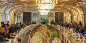 Equatorial Guinea Cabinet Resigns After Delivering Only 10% Of Government Targets 3 Equatorial Guinea Cabinet Resigns After Delivering Only 10% Of Government Targets