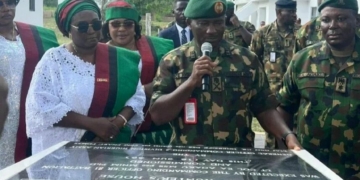 Army Renovates 81 Battalion Headquarters, Commander’s Residence In Ibadan 2 Army Renovates 81 Battalion Headquarters, Commander’s Residence In Ibadan
