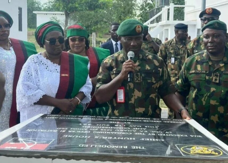 Army Renovates 81 Battalion Headquarters, Commander’s Residence In Ibadan 1 IMG 20260617 WA0022
