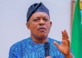 Parties’ Deregistration: APC Government Afraid of Elections – Secondus