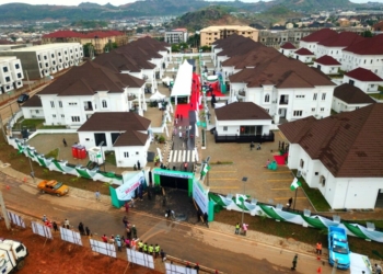 Judges Quarters: We’re Fortifying Vital Pillar Of Our Democracy – Tinubu