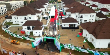 Judges Quarters: We’re Fortifying Vital Pillar Of Our Democracy – Tinubu 2 Judges Quarters: We’re Fortifying Vital Pillar Of Our Democracy – Tinubu