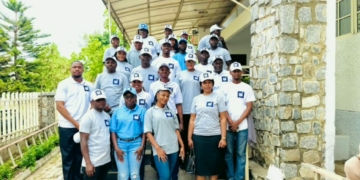 Nigeria's Mining Cadastre Office Inducts 111 Employees, Pushes Discipline Drive 3 Nigeria’s Mining Cadastre Office Inducts 111 Employees, Pushes Discipline Drive