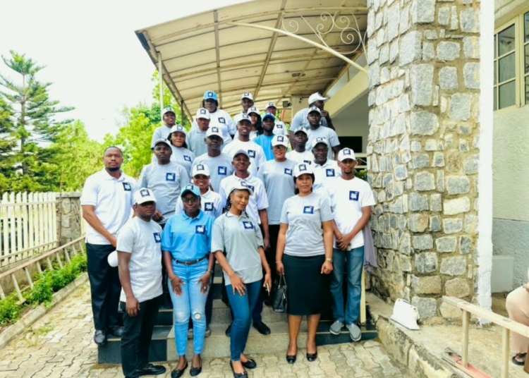 Nigeria's Mining Cadastre Office Inducts 111 Employees, Pushes Discipline Drive 1 IMG 20260617 WA0032