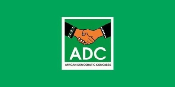  Ekiti Poll: Mark, Aregbesola Lead ADC Grand Finale Campaign, Urge People To Vote Out APC