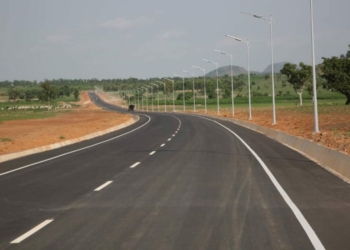Wike Deploys CCECC To End Decades Of Neglect With 7km Road, Bridge