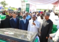 Akpabio Applauds Wike For Building New FCT Road With CCECC